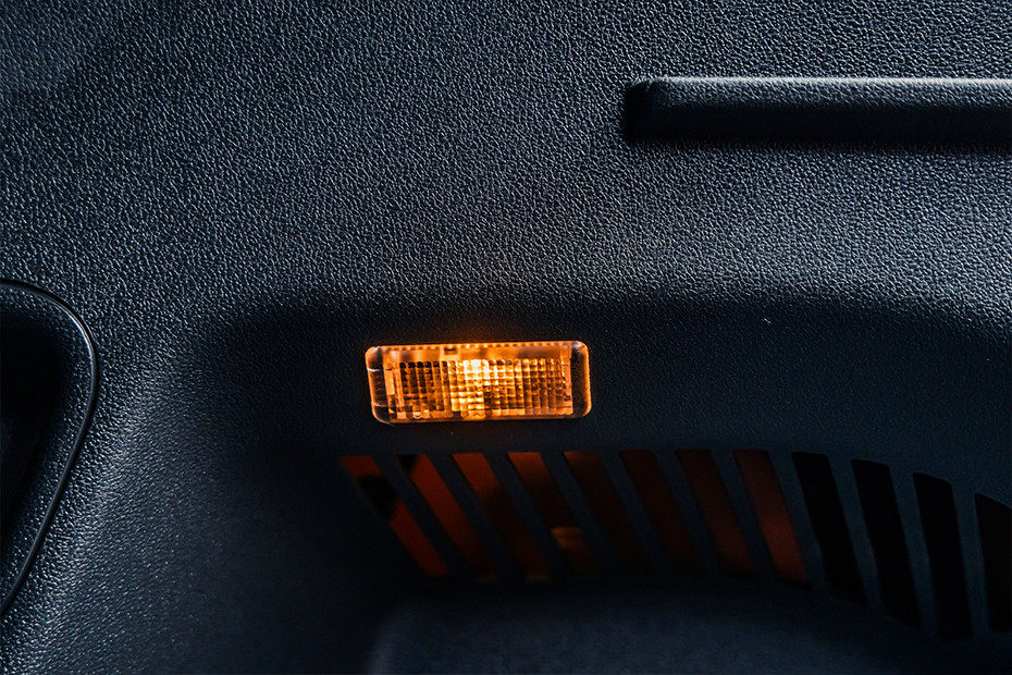 Skoda Skoda Kylaq INTERIOR Boot