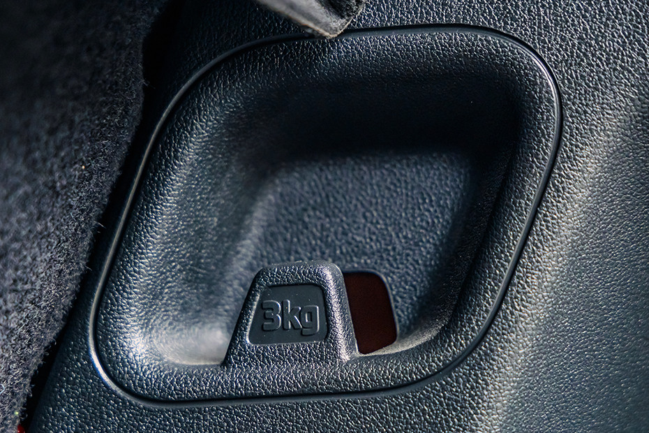 Skoda Skoda Kylaq INTERIOR Boot