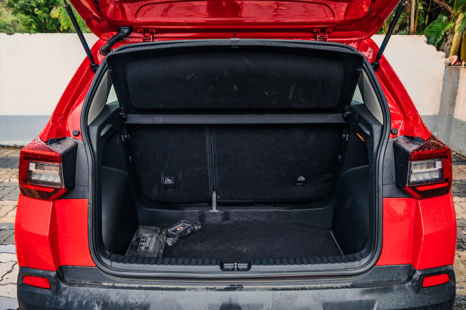 Skoda Skoda Kylaq INTERIOR Boot