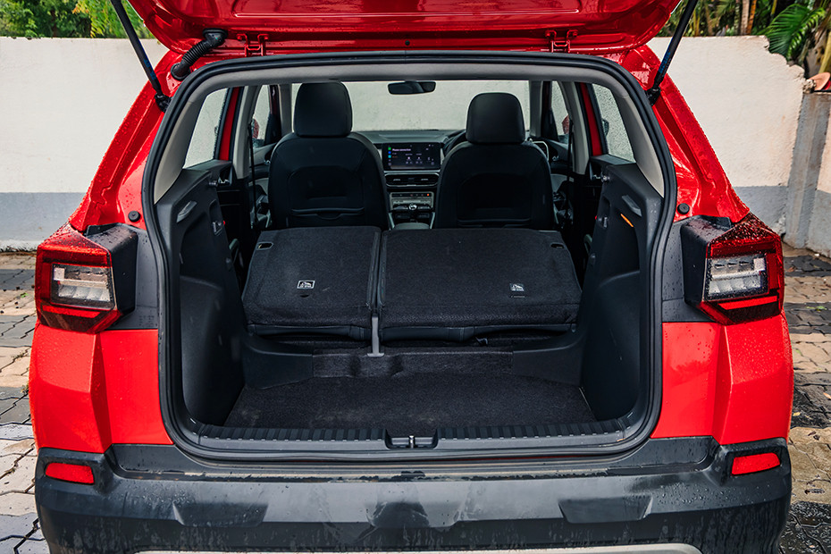 Skoda Skoda Kylaq INTERIOR Boot