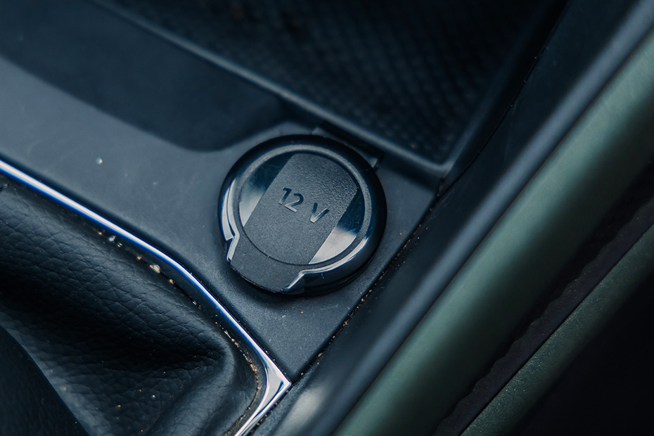 Skoda Skoda Kylaq INTERIOR Charging Options