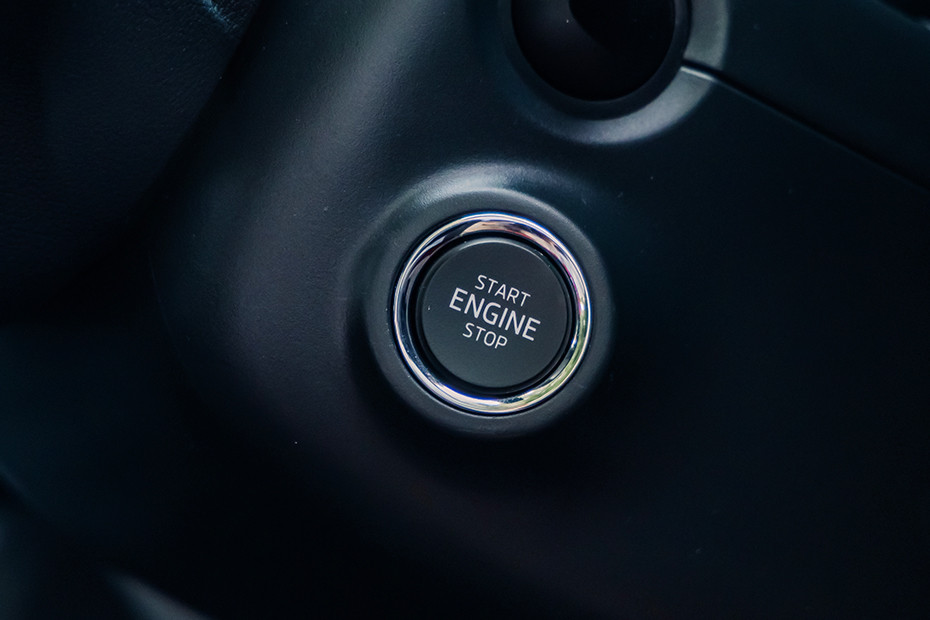 Skoda Skoda Kylaq INTERIOR Controls and Buttons