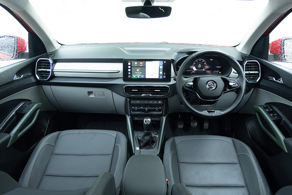 Skoda Skoda Kylaq INTERIOR Dashboard