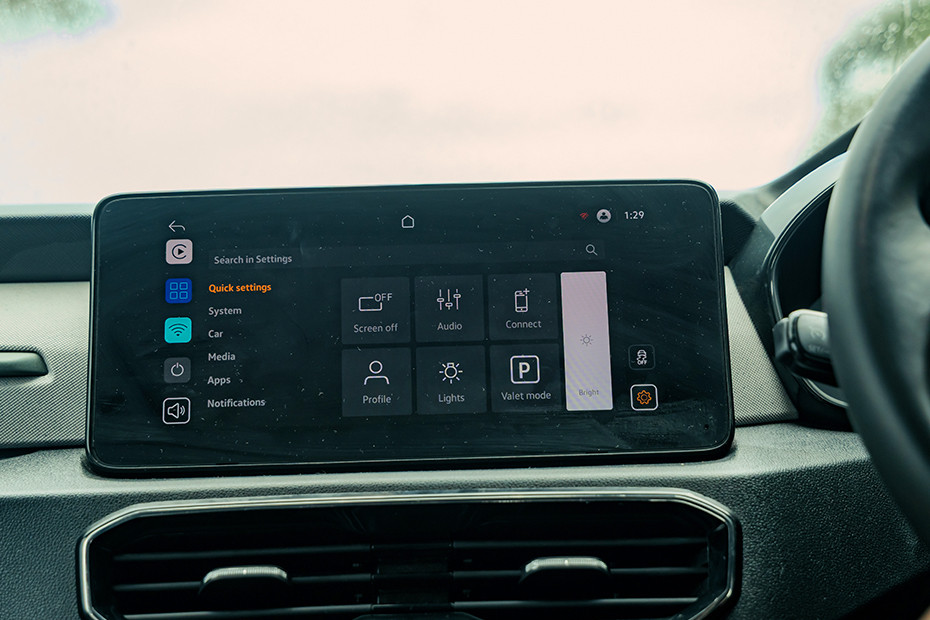 Skoda Skoda Kylaq INTERIOR Dashboard