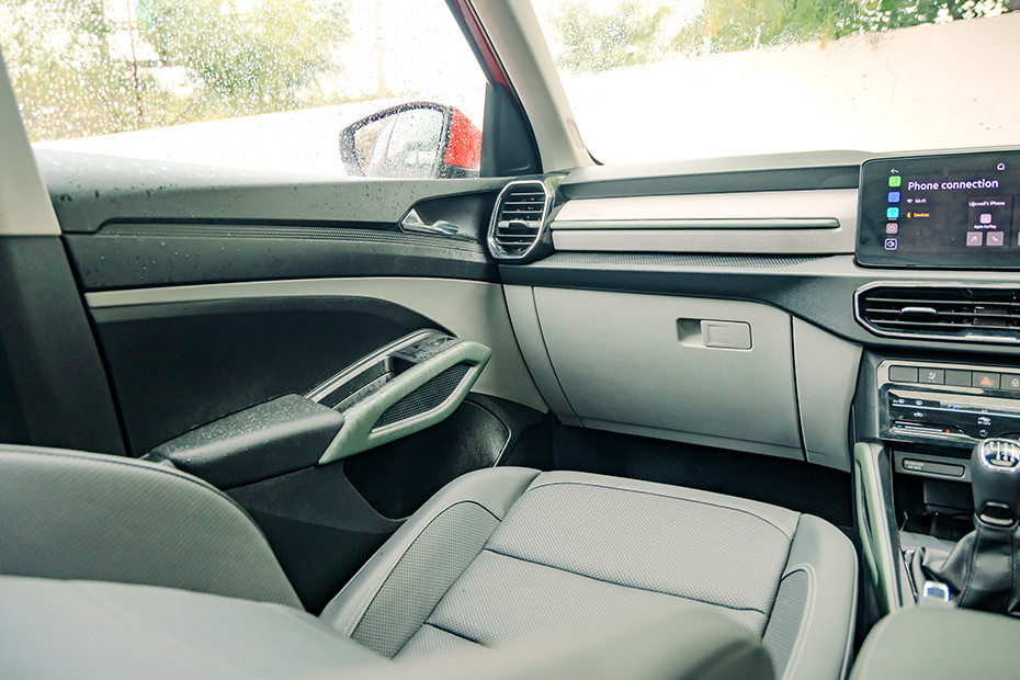 Skoda Skoda Kylaq INTERIOR Dashboard