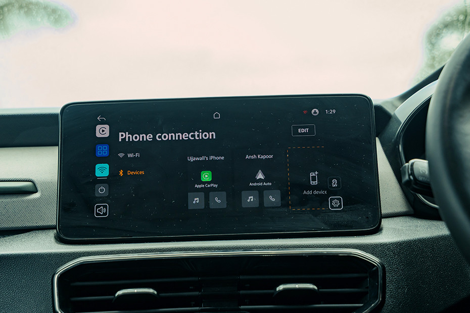 Skoda Skoda Kylaq INTERIOR Infotainment System