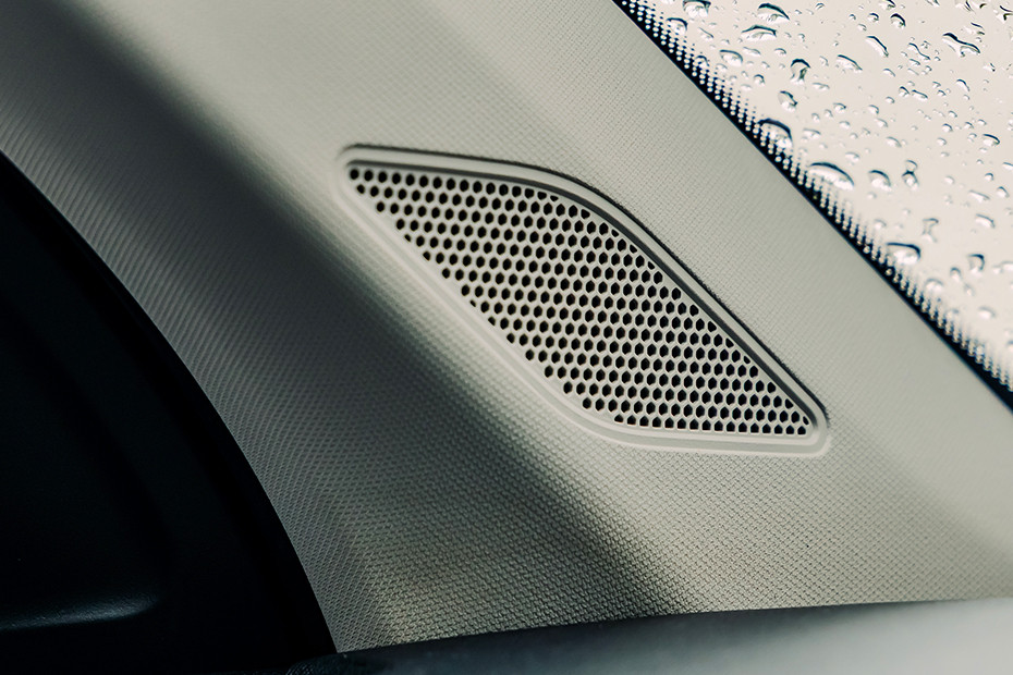 Skoda Skoda Kylaq INTERIOR Infotainment System