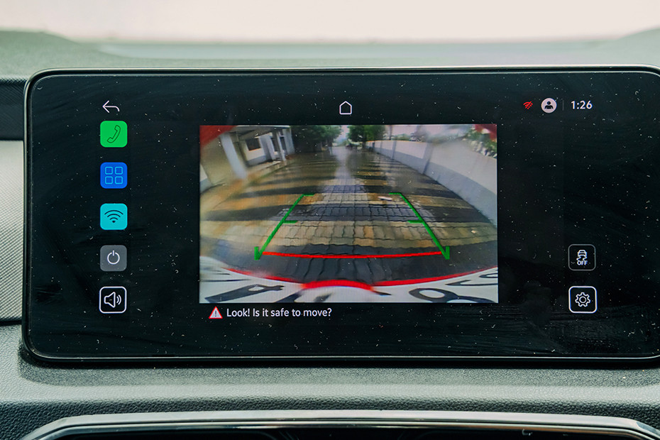 Skoda Skoda Kylaq INTERIOR Infotainment System