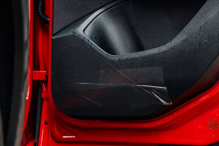 Skoda Skoda Kylaq INTERIOR Infotainment System