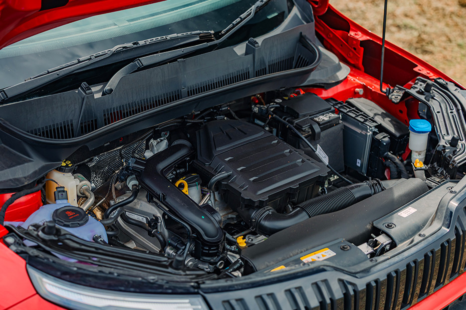 Skoda Skoda Kylaq INTERIOR Other Information