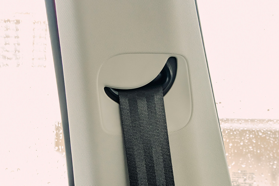 Skoda Skoda Kylaq INTERIOR Safety