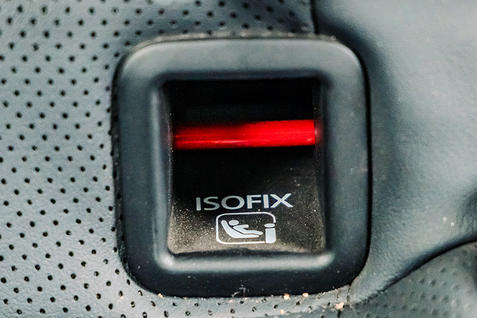 Skoda Skoda Kylaq INTERIOR Safety