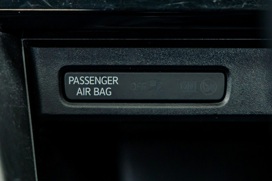 Skoda Skoda Kylaq INTERIOR Safety