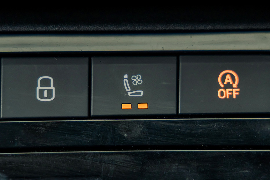 Skoda Skoda Kylaq INTERIOR Seat Ventilation