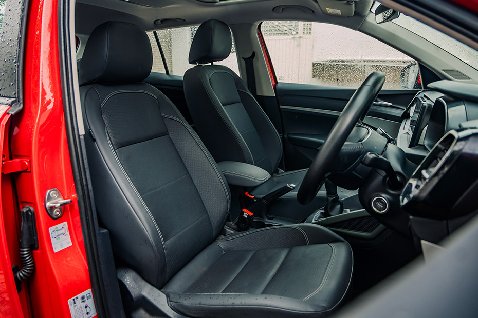 Skoda Skoda Kylaq INTERIOR Seats