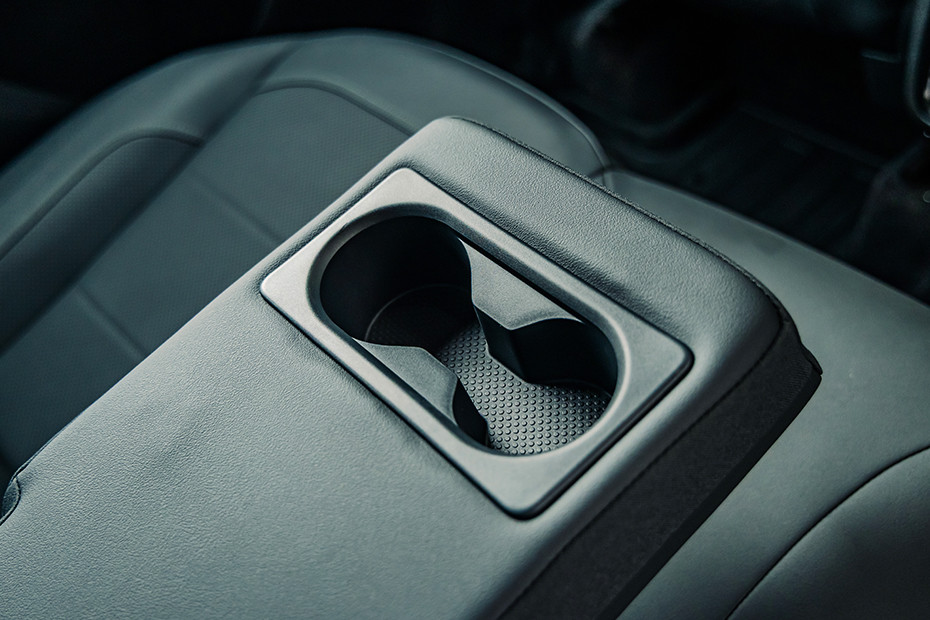 Skoda Skoda Kylaq INTERIOR Seats