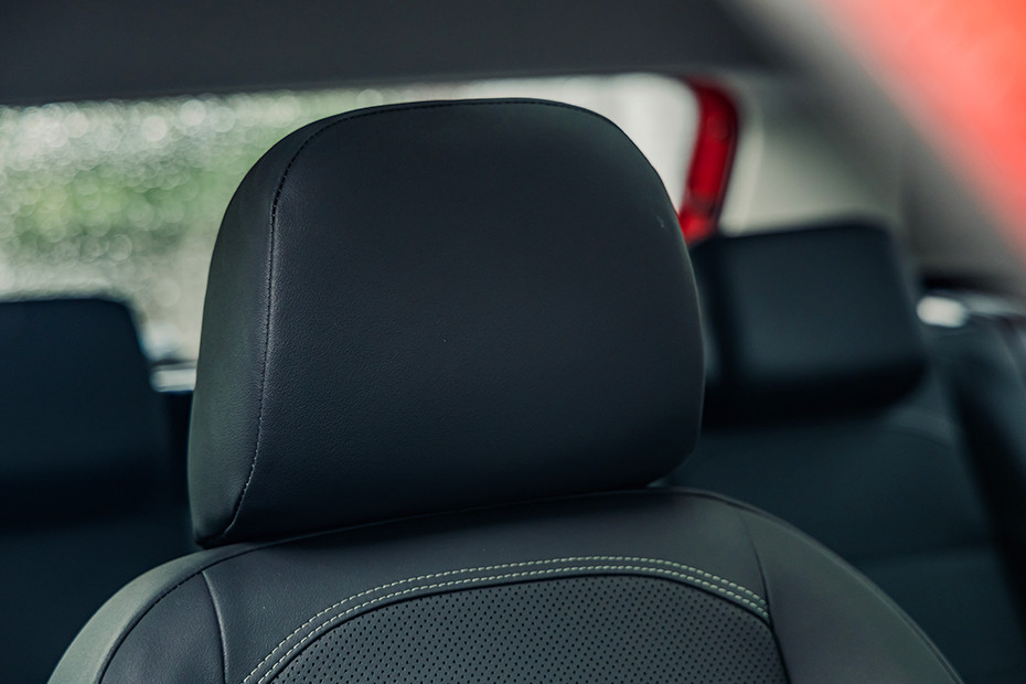 Skoda Skoda Kylaq INTERIOR Seats