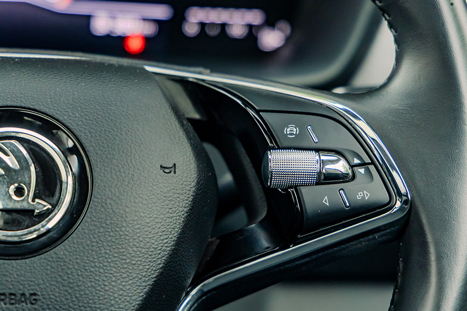 Skoda Skoda Kylaq INTERIOR Steering Wheel