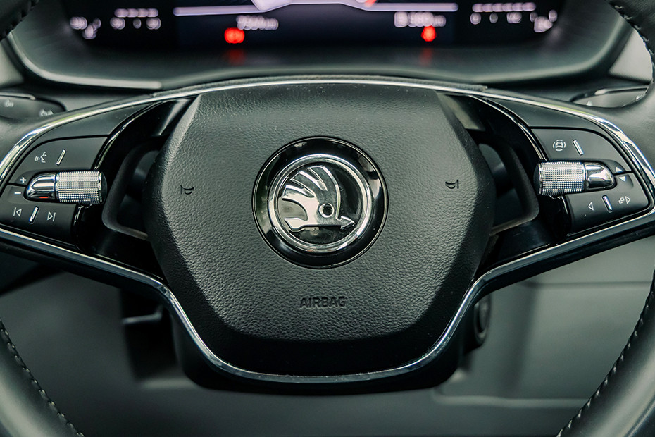 Skoda Skoda Kylaq INTERIOR Steering Wheel