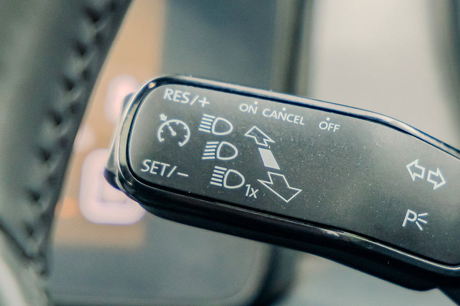 Skoda Skoda Kylaq INTERIOR Steering Wheel