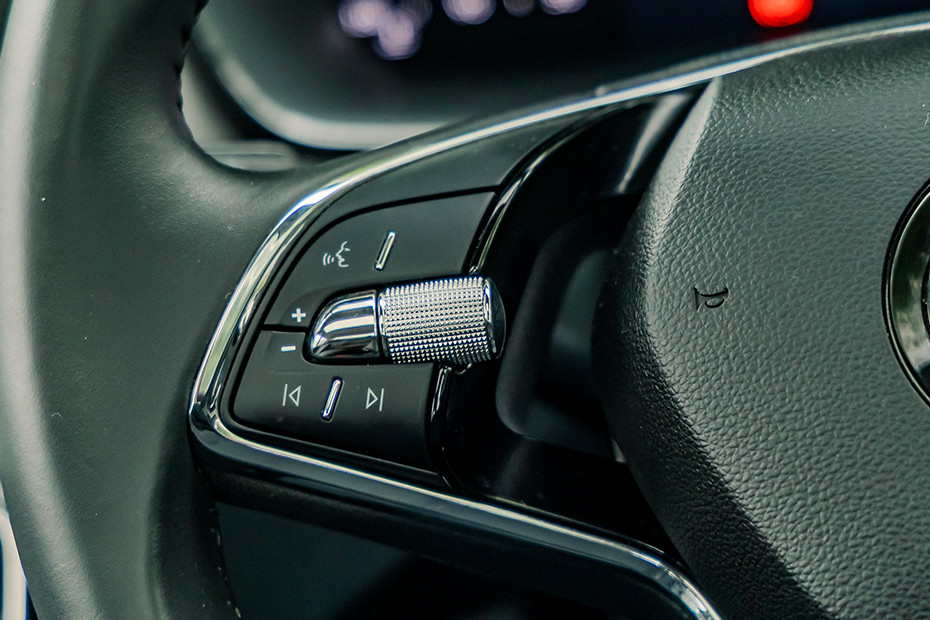 Skoda Skoda Kylaq INTERIOR Steering Wheel