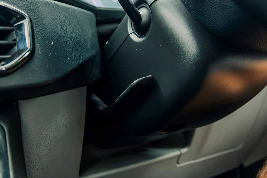 Skoda Skoda Kylaq INTERIOR Steering Wheel