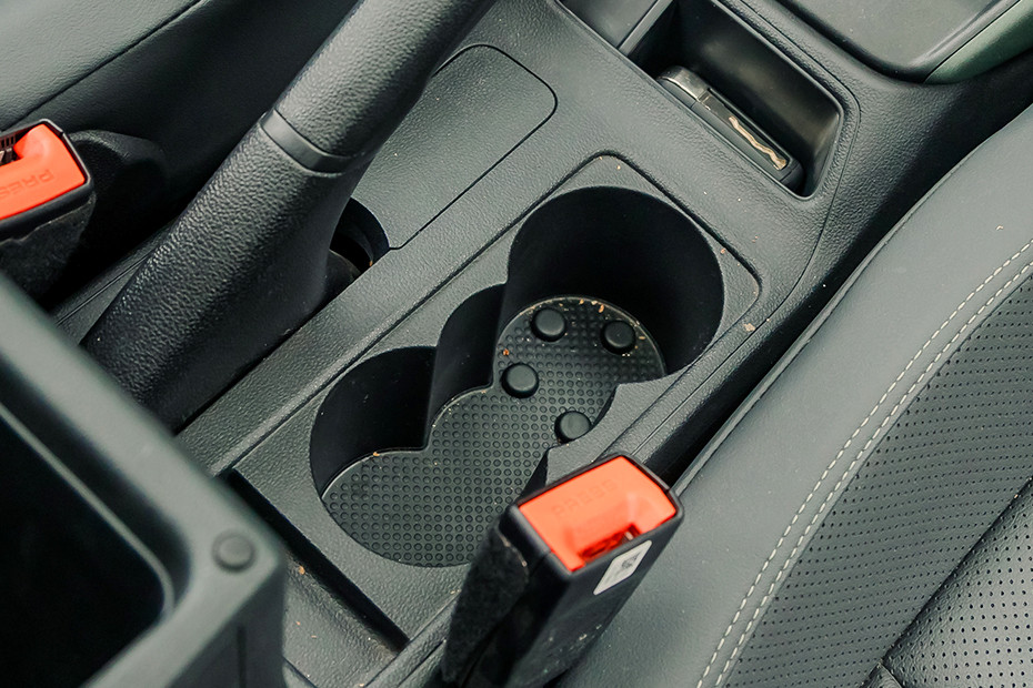 Skoda Skoda Kylaq INTERIOR Storage