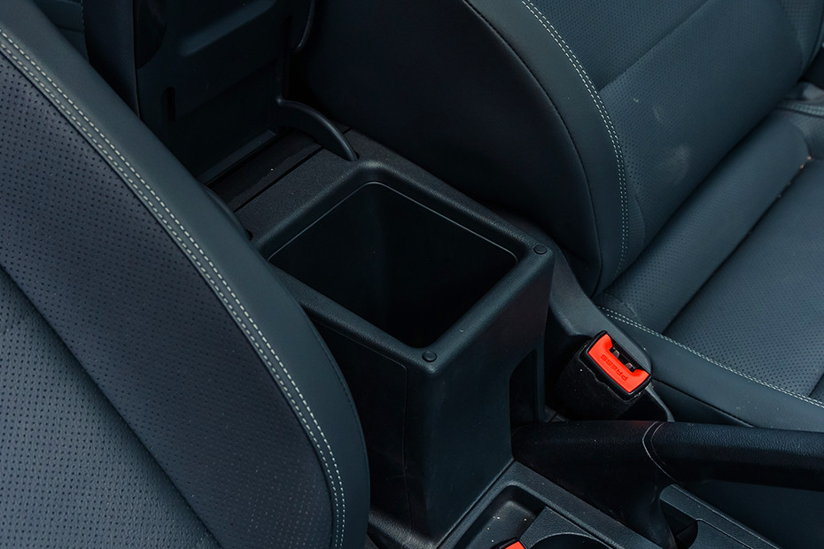 Skoda Skoda Kylaq INTERIOR Storage