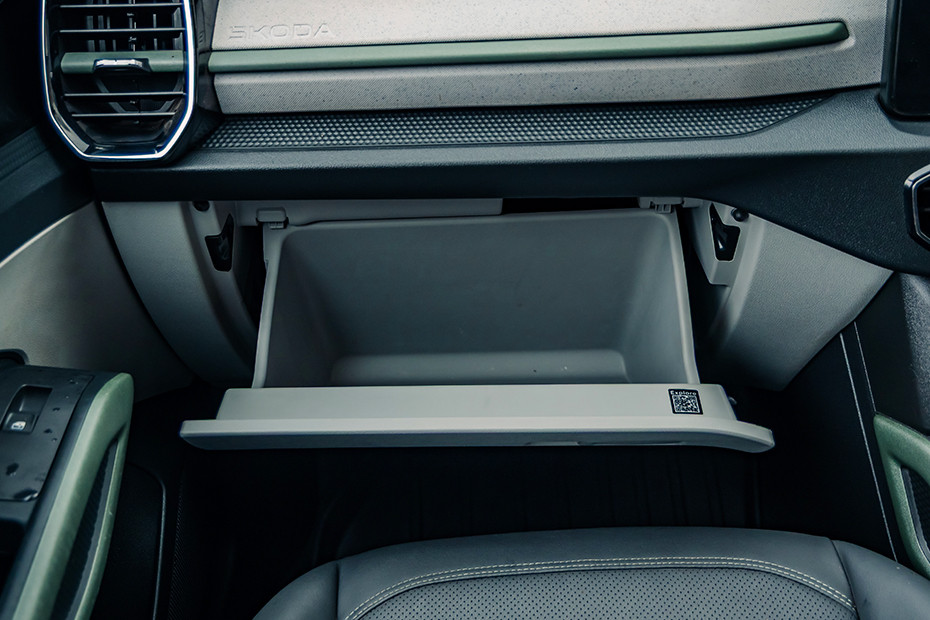 Skoda Skoda Kylaq INTERIOR Storage