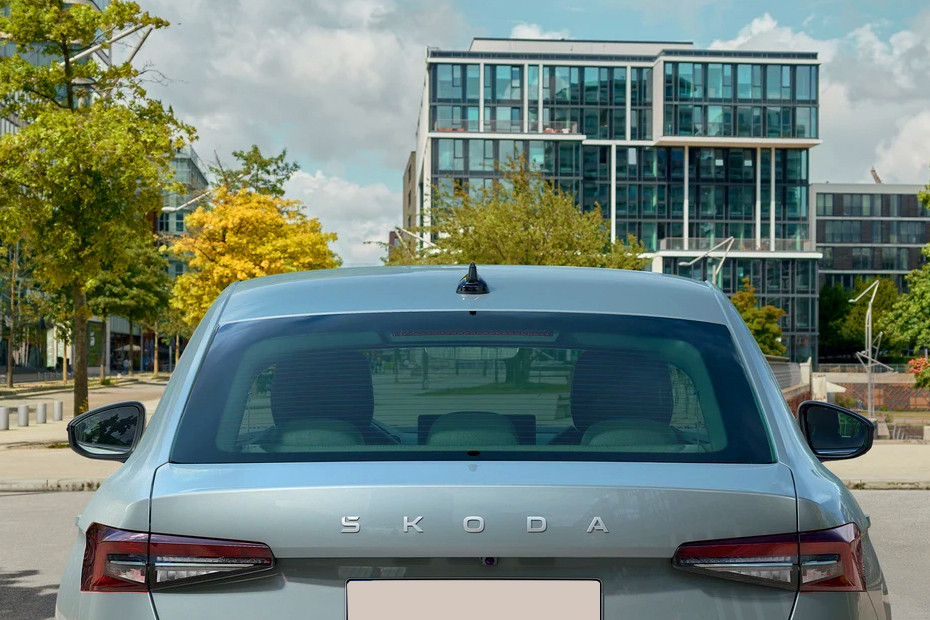 Skoda Skoda Superb 2025 EXTERIOR Details