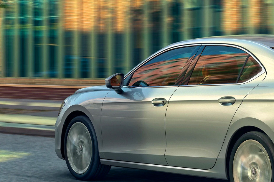 Skoda Skoda Superb 2025 EXTERIOR Details