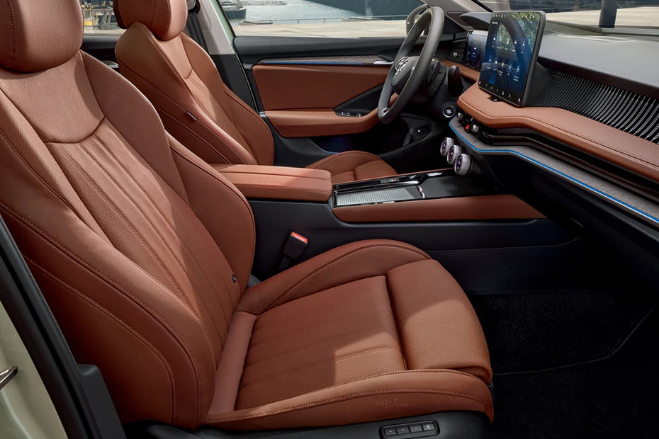 Skoda Skoda Superb 2025 INTERIOR Seats