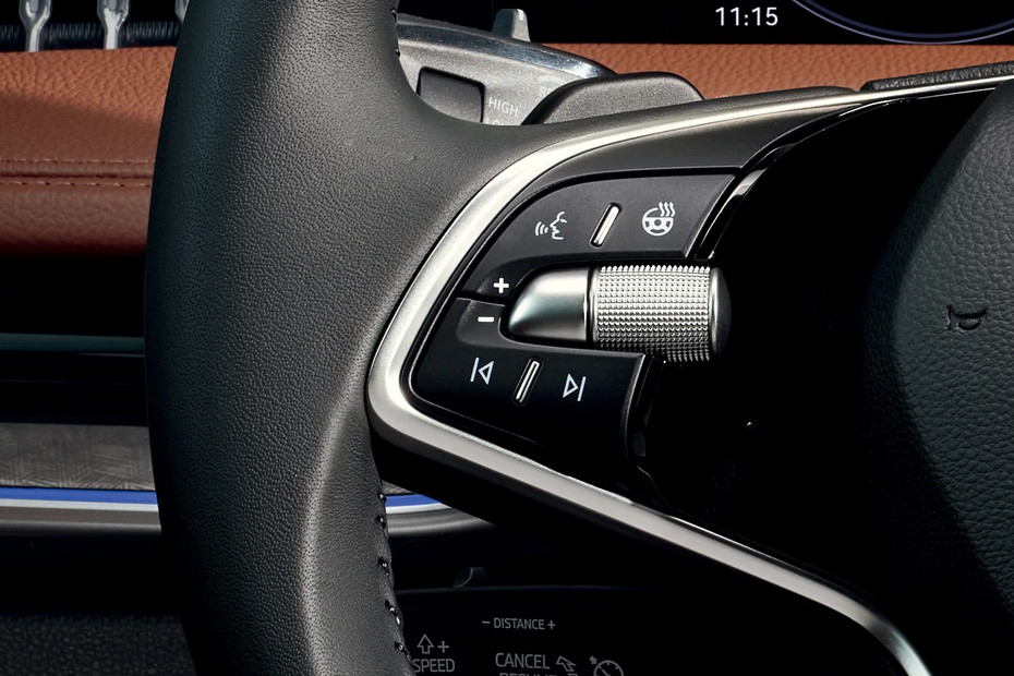 Skoda Skoda Superb 2025 INTERIOR Steering Wheel