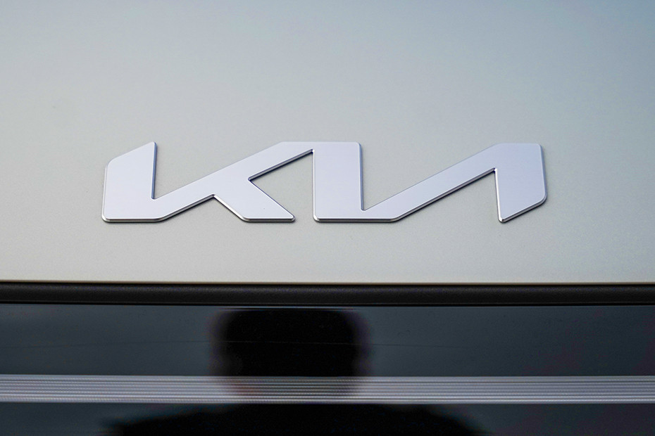 Kia Carens Clavis EV Brand Logo (Front)