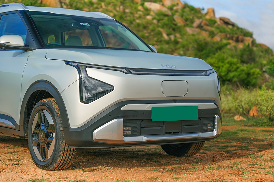 Kia Carens Clavis EV Front Bumper