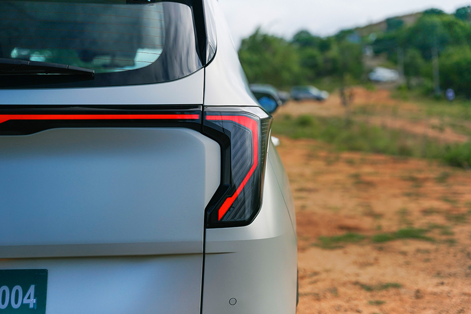 Kia Carens Clavis EV Taillight