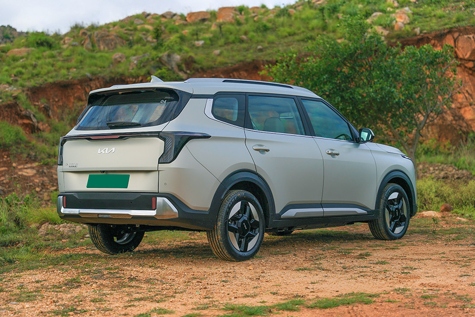 Kia Kia Carens Clavis EV 6