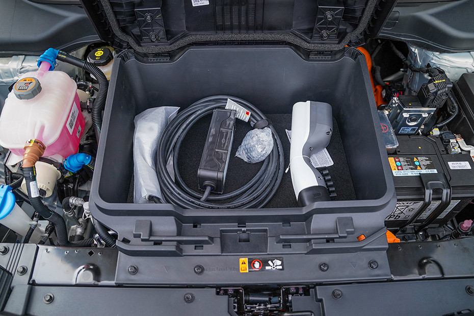 Kia Carens Clavis EV Charger