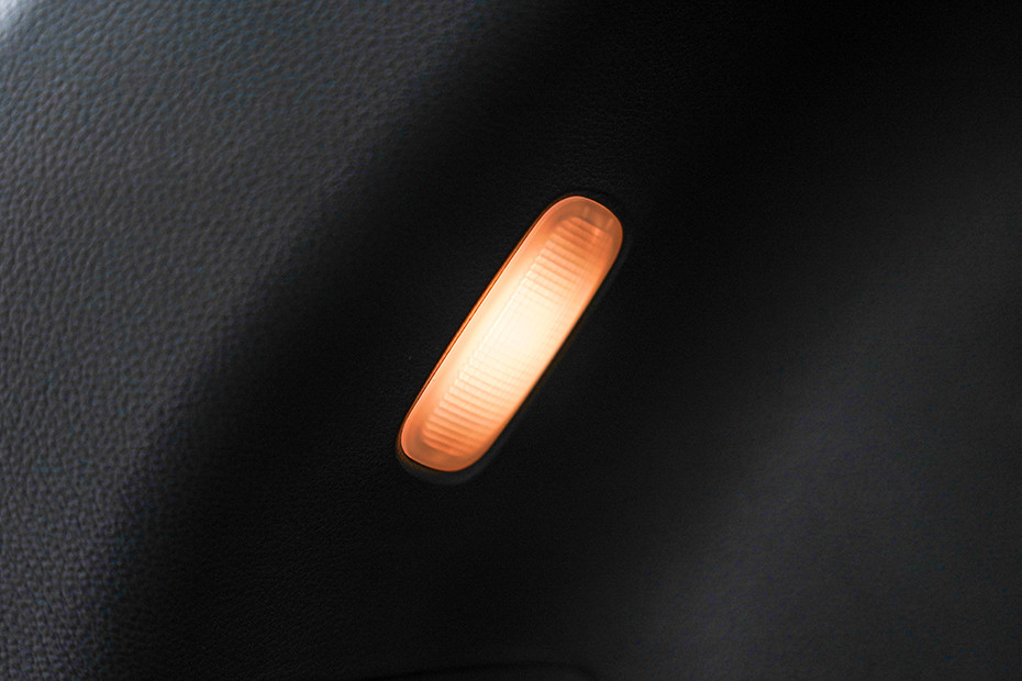 Kia Carens Clavis EV Boot Light