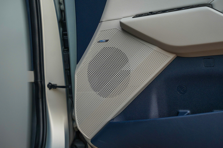 Kia Carens Clavis EV Front Speaker