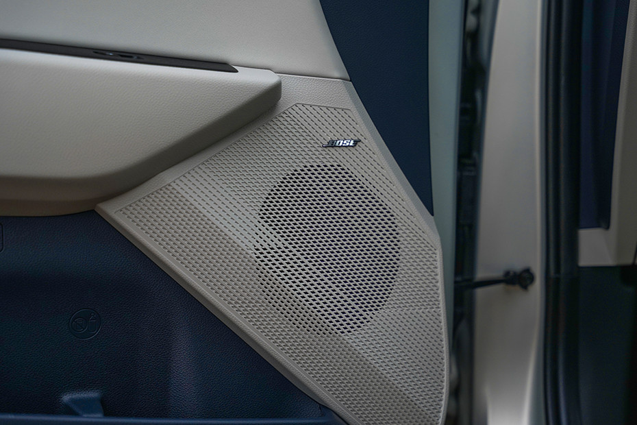 Kia Carens Clavis EV Rear Speaker