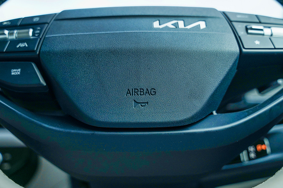Kia Carens Clavis EV Driver Airbag