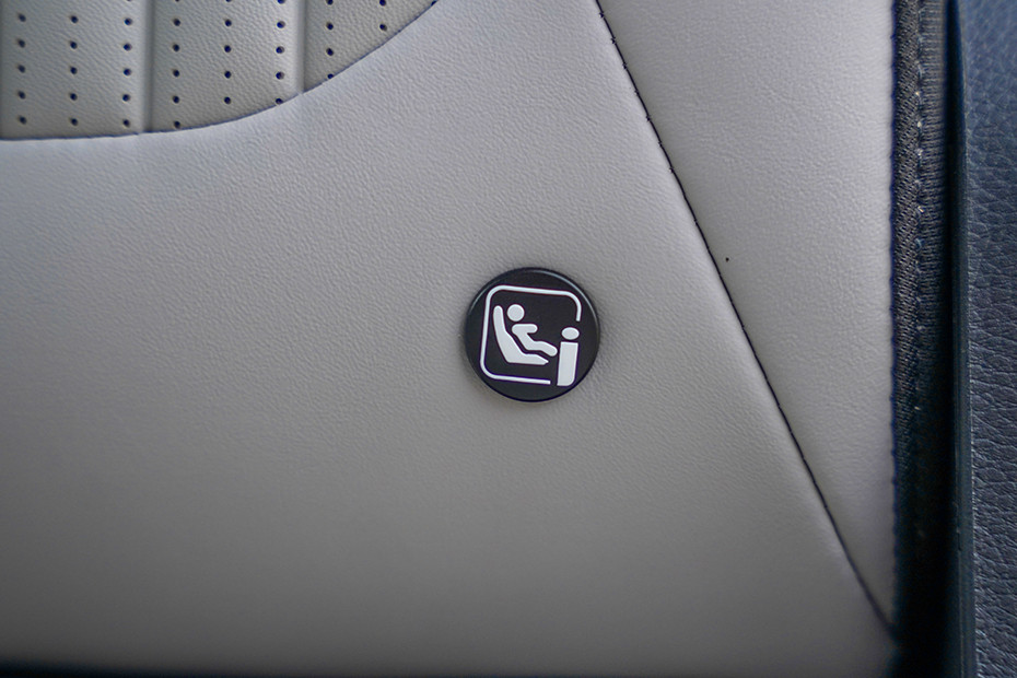 Kia Carens Clavis EV ISOFIX Child Seat Mount