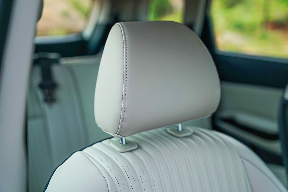 Kia Carens Clavis EV Front Seat Headrest