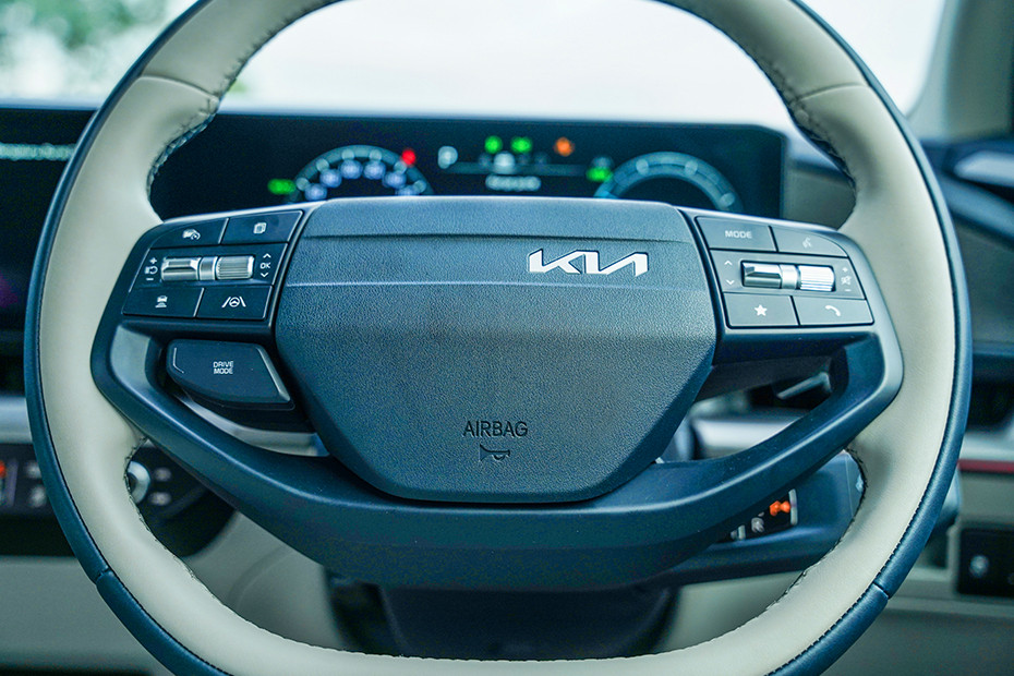 Kia Carens Clavis EV Horn Pad