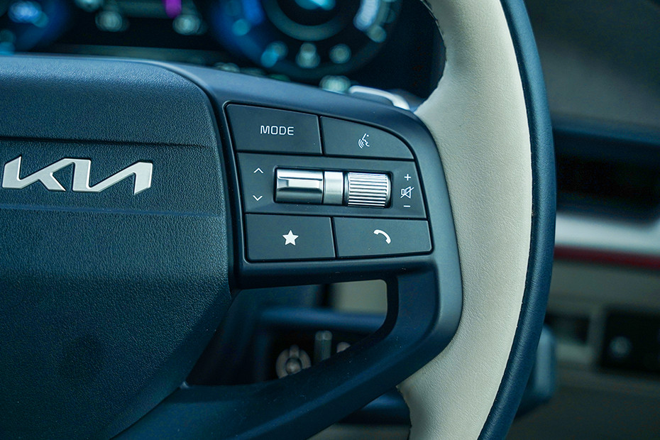 Kia Carens Clavis EV Steering Wheel Buttons (Right)