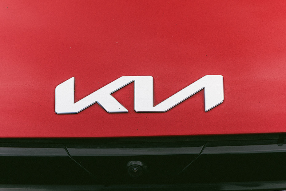 Kia EV6 Brand Logo (Front)