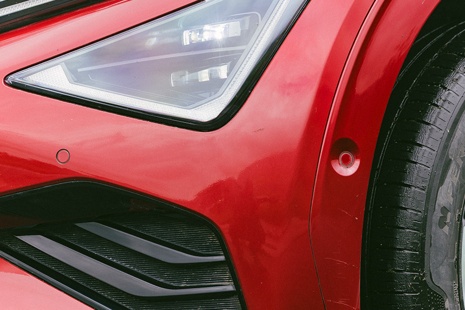 Kia EV6 Front Parking Sensors