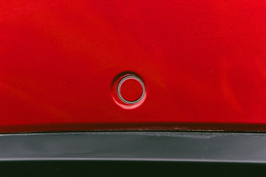 Kia EV6 Rear Parking Sensors