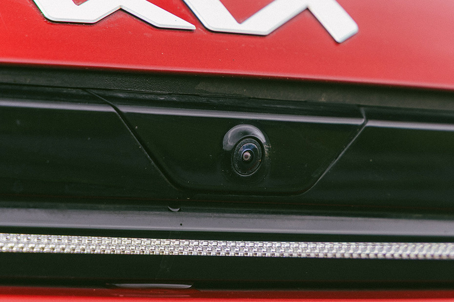 Kia EV6 360 Degree Camera (Front)